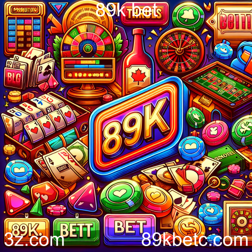Promoções Especiais: Maximize Sua Experiência de Jogo na 89k Bet