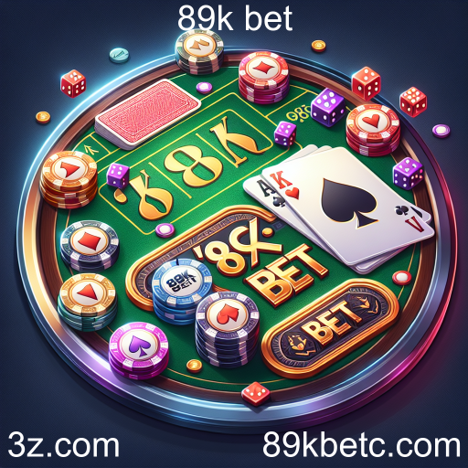 Descubra a Diversão dos Jogos de Mesa na 89k bet